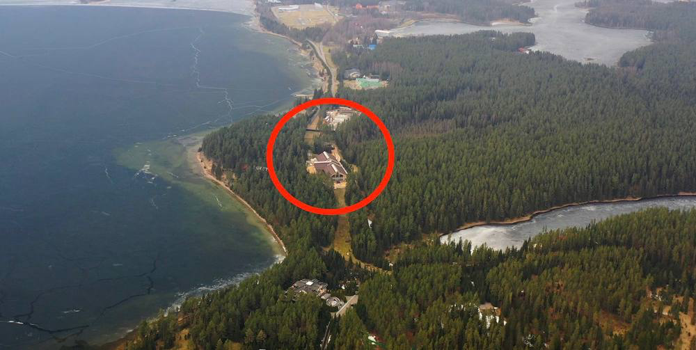 Из-за атаки ВСУ на госрезиденцию на Валдае у Путина возникли вопросы к военной контрразведке РФ