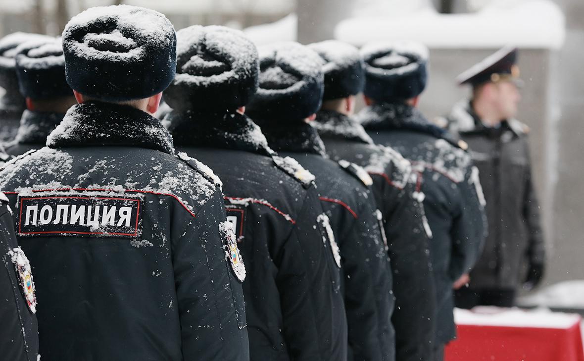 Дефицит полицейских закроют мобилизацией