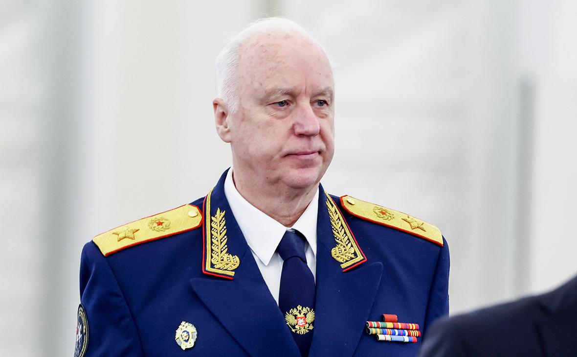 Клан Бастрыкина и его возможный преемник рискуют лишиться почти всего